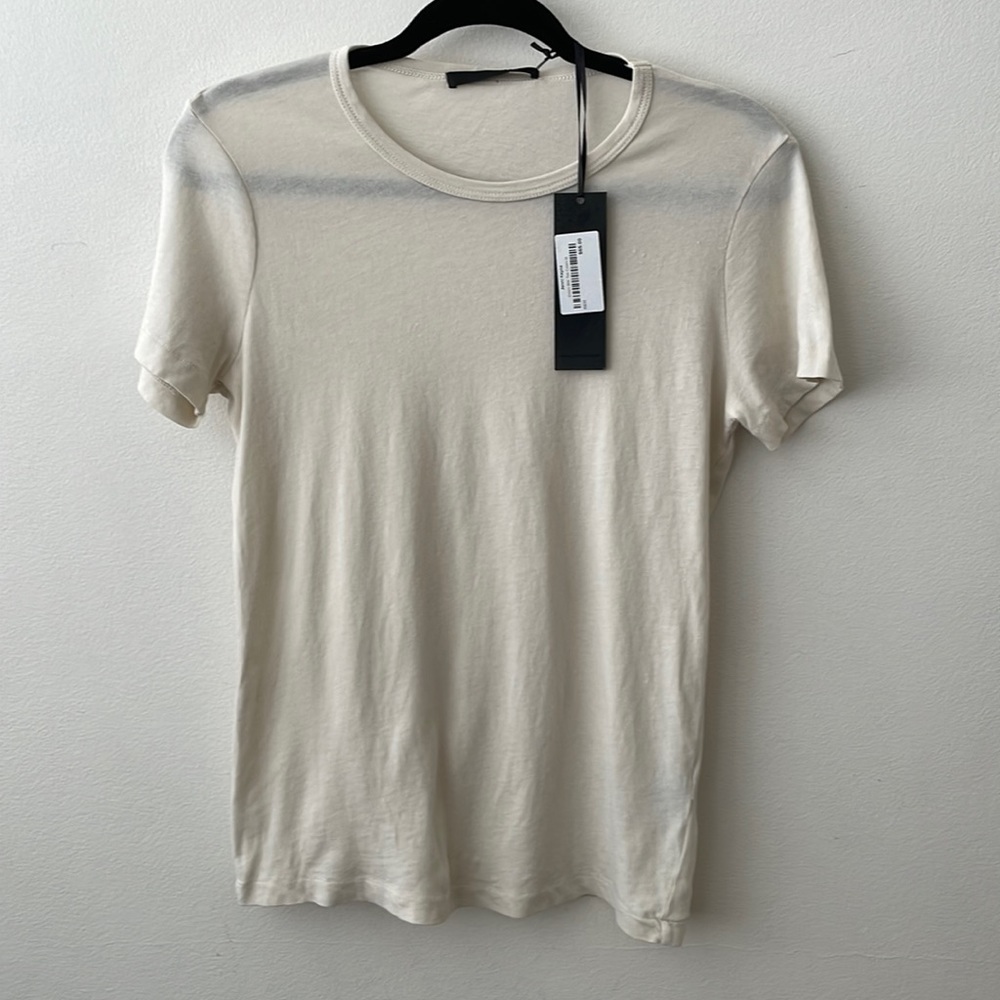 Jenni Kayne off-white tee